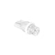 Lâmpada automóvel Vipow 12V T8-WG-1LED branca ZAR0057