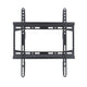 Soporte para televisor ART, para televisores de 23-55'', carga máxima 25 kg, negro, CV-28