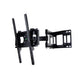 SUPORTE TV LED/LCD 23-46" 35KG AR-77 ART ajustável vertical/horizontal 51cm