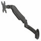 Soporte de pared para el 1er monitor / LCD / LED TV, sobre resorte de gas ART L-12GW