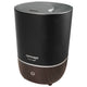 Difusor de aromaterapia Perfect Air 4 litros 3 níveis de intensidade de vapor Adequado para divisões até 30 m2 (Preto)