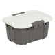 Recipiente de armazenamento BranQ Velur 3,6L com tampa