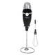 Espumador de leche Camry CR 4501 con agitador y soporte