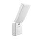 Luminária de parede LED Maclean MCE514 W, iluminação de parede exterior, 10 W, 700 lm, branco neutro 4000 K, à prova de água IP65