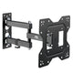 Suporte para TV Maclean MC-700N, universal, compatível com a norma VESA 200x200 máx., 23-43", 30 kg, preto