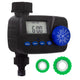 Controlador de Rega Electrónico GreenBlue, Programador, Fonte de Alimentação 2x1,5V AA, GB390
