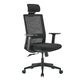 Cadeira de escritório ergonómica com encosto alto Ergo Office ER-425 Premium, máx. 150 kg