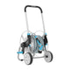 Conjunto de jardim Cellfast, carrinho, mangueira de 20 m 3/4, aspersor, acessórios, EXPLORER
