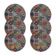 Conjunto de Base para Panela Bertoni Arco Design, 6 Peças, Redondo, 33 cm, Valência