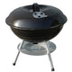 Master Grill & Party Barbacoa Grill tipo caldero, acero esmaltado, 36 cm de diámetro, MG415