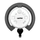 Aspersor Estático Agaplast, Aspersor de Base, 8 Funções, LL01-027