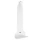 Suporte de parede NanoRS RS180 branco para consola Playstation 5, carga máxima de 10 kg