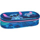 Estojo oval CoolPack Campus Disney Core Stitch F062780