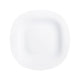 Luminarc Carine Neo White Plato hondo, 21 cm, Color blanco