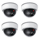 Câmara fictícia, LED, DC2300, 4 peças