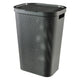 Curver Infinity Cesto de la ropa reciclado 60L gris oscuro