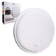 Lámpara LED con sensor de movimiento Maclean, sensor PIR, color blanco, 10 W, IP65, 1000 lm, color neutro, MCE525 W