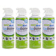 Aire comprimido GreenBlue GB400 Pulverizador de pistola de 400 ml - pulverizador de pistola, 4 piezas