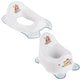 Tapa antideslizante para inodoro Psi Patrol - Paw Patrol+ Orinal antideslizante Psi Patrol, Blanco, Máx. 15 kg