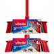 Escova de dentes 3 em 1 Vileda 3Action + Recarga para escova de dentes Vileda 3Action