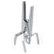 Trampa metálica Greenmill para plagas, acero galvanizado, 7,5 cm de ancho, GR5102