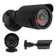 Cámara tubular falsa, diodos IR LED, negra, alimentación 2xAA (no incluidas), ABS, IR1800 B