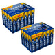 VARTA Longlife Power, 48 pilas alcalinas AAA, LR03, 1,5 V