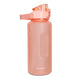 Botella Coolpack, 2000 ml, PETG, color melocotón pastel, Cancan Z25028