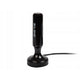 Antena DVB-T Blow, activa interna, ganancia de 28 dB, filtro LTE integrado, recepción en la banda de 168-790 MHz, 21-040#