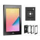 Soporte publicitario para tableta Maclean, con cierre de seguridad, 12,4"-13", iPad Air/Pro, Samsung Tab S10+/S9+/S8+/S7+, 257 x 350 x 22 mm, MC-950 B