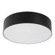 Lámpara Rabalix Dolen, negra, 2x E27, máx. 9 W, IP43, 75065