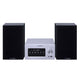 Equipo de música Blaupunkt, BT/AUX/CD/USB/MP3/FM, memoria para 40 emisoras, pantalla LED, potencia de 2x210 W, control de tonos, MS70BT