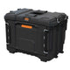 Caja de herramientas XL Keter ROC Pro Gear 2.0, con un cajón grande, sistema de sujeción para el transporte, posibilidad de colgarla en la pared, diseño modular, 271384