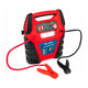 Arranque de emergencia 5 en 1 Blow, con función de compresor, cargador de baterías y batería externa, batería de 12 V y 20 000 mAh, corriente de arranque de 400 A y corriente máxima de 900 A, incluye un fusible de sobrecarga, 81-210#