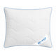 Almohada para dormir 70x80 antialérgica con cremallera, Pro Sleep