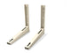 Suporte para equipamentos de ar condicionado AEG até 200 kg de peso, comprimento do braço 550 mm, aço galvanizado Maclean MC-624