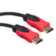 Cabo Maclean, cabo HDMI-HDMI, v1.4, com filtros de ferrite, 3 m, MCTV-813