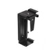 Suporte de suspensão para computador Maclean MC-713 B preto