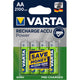 4 x pilhas VARTA READY2USE R6 AA 2100mAh ACESSÓRIOS 1.2