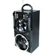 Coluna de som sem fios Bluetooth Partybox MT3150 de 800 W da Media-Tech