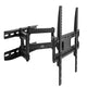 Soporte Maclean para TV o monitor, universal, VESA máx. 400x400, 26-65", 30kg, negro, MC-760