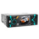 Sistema de audio MP5 AVI DivX Bluetooth manos libres + control remoto Audiocore AC9900