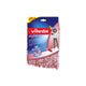 Vileda Felpa para Mopa Plana Insert para CHENILLE 3D Style calidad fregona plana