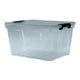 Contenedor con tapa Plast Team Home Box 30L