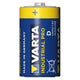 20 pilhas alcalinas industriais Varta R20/D