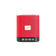 Alto-falante BT portátil LTC LXBT201 versão Bluetooth 3.0 vermelho