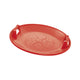 Sapato de neve vermelho Prosperplast Speed ISTL-1788C
