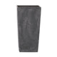 Pote com inserto Urbi Square Effect DURS225E-S433 - antracite