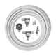 Conjunto de cortina de água Cellfast 52-270 3/4", comprimento de mangueira de 7,5 m