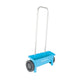 Espalhador manual de jardim, espalhador universal 12 litros espalhador de alumínio largura 45cm Cellfast